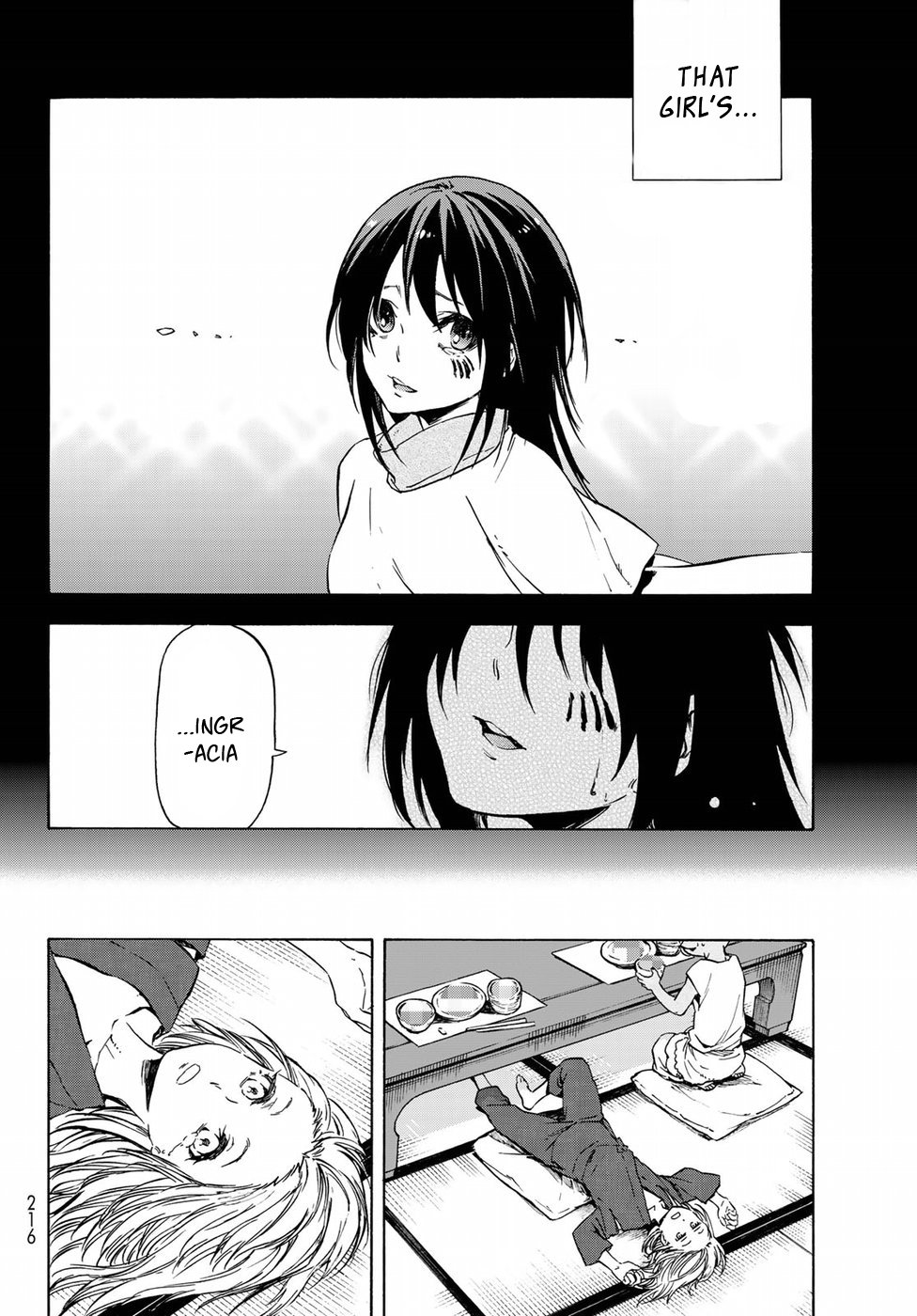 Tensei Shitara Slime Datta Ken, Chapter 43 image 03